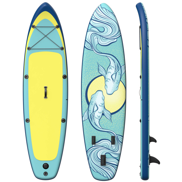 Сапборд  Hiper Supb -0106 Dolphin Wave арт.100063237459 