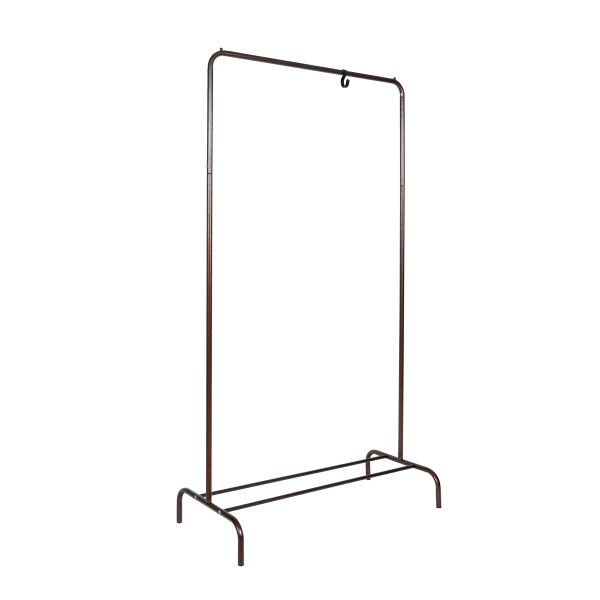 Вешалка гардеробная Радуга 1 (медный антик)