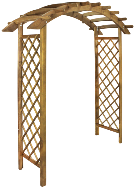 Арка садовая деревянная 1.9м (2 уп.)KA5009