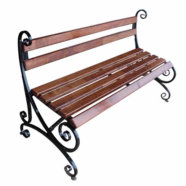 Лавочка садовая Виола 1,5м 