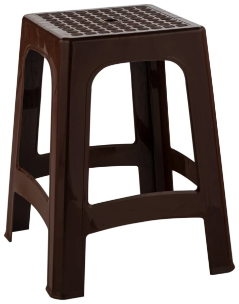 Табурет Элластик (коричневый)