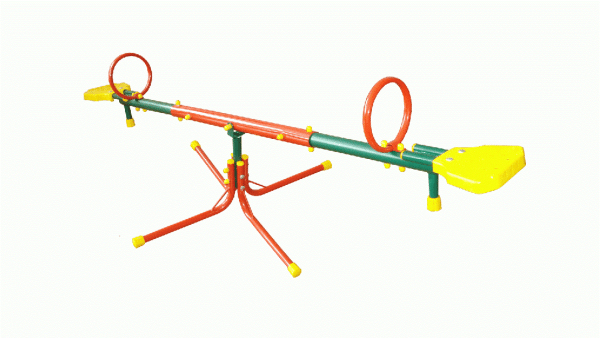 Качели -качалка Забава , 1 уп.