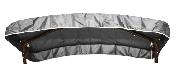 Тент к качелям 1130х1740 серый Мартинелла, Фьюджи