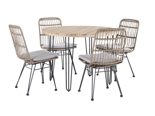 Обеденная группа CHARLOTTE S