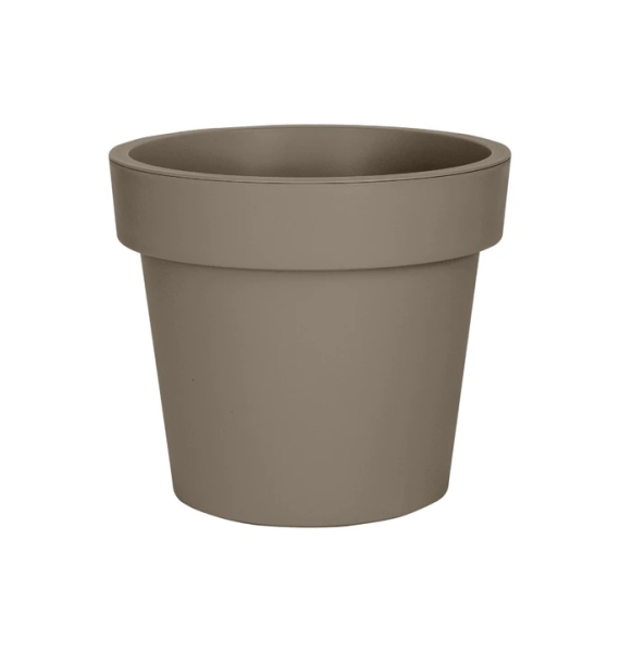 Кашпо Лофт  95л (в уп. 4шт) мокко (бежевый)