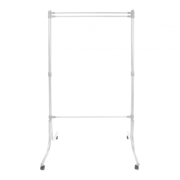 Вешалка гардеробная ВГ90 (матовый белый)