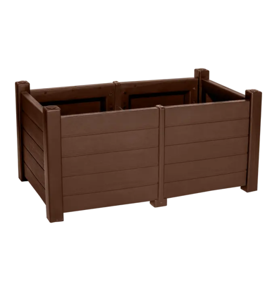 Кашпо Прованс 130л (какао)