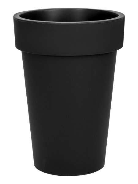 Кашпо Лофт Лонг 120л (в уп. 2шт) антрацит