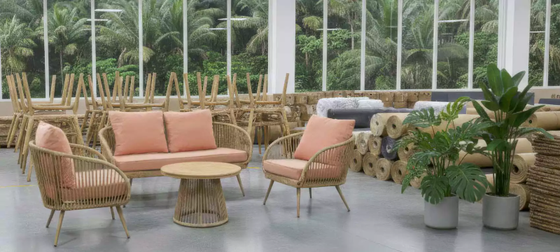 Производство садовой мебели Garden Story: как мы обеспечиваем качество