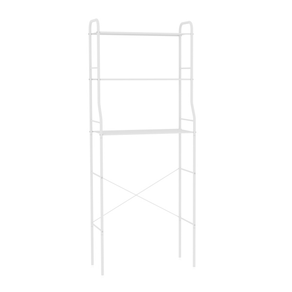 Стеллаж . "Атлантик 23" 1 уп  (Белый)