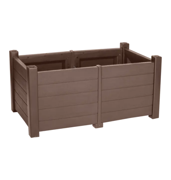 Кашпо Прованс 130л (мокко)