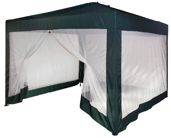 Шатер Дачный ткань брезент (2 упаковки)