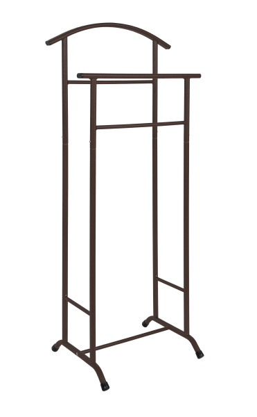 Вешалка костюмная Стиль 3 (Коричневый)