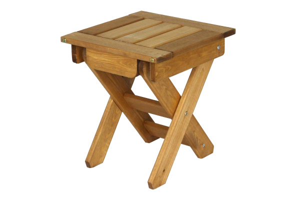 Стул складной без спинки Garden Story SSD-003