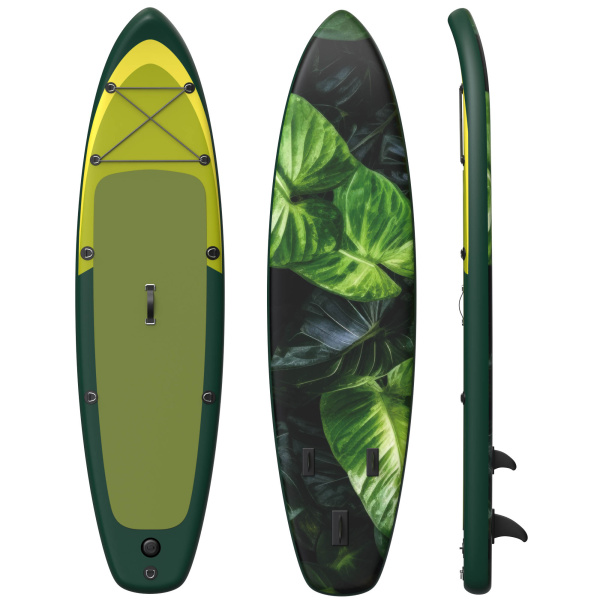 Сапборд  Hiper Supb -0115 Green forest арт.100063237468 