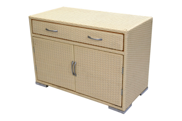 Комод "Гранд" малый(медовый)