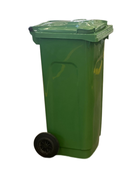 Контейнер для мусора Профи 240л (зеленый)