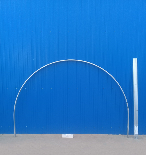 Вставка к теплице Агросфера-Компакт 2х2 см (шаг 1м)В/АК-655