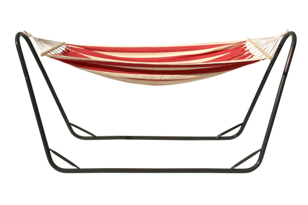 Каркас для гамака длина 265, высота 125, серый