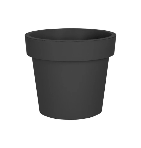 Кашпо Лофт  95л (в уп. 4шт) антрацит