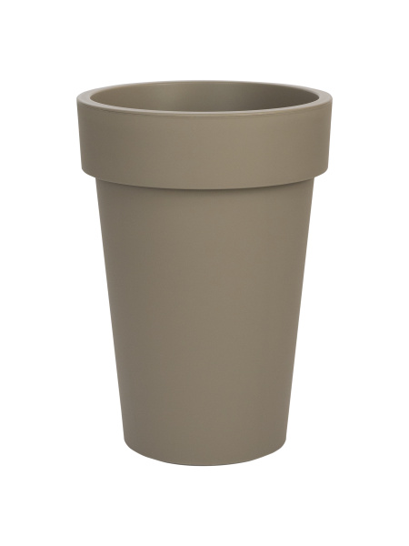 Кашпо Лофт Лонг 50л (в уп. 4шт) мокко (бежевый)