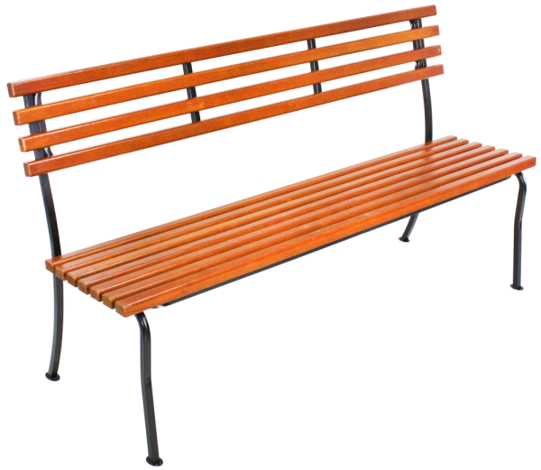 Лавочка садовая Классика 1,6м 