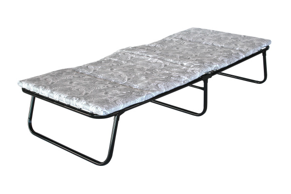 Кровать -тумба Надежда (цвет ткани в ассортименте рис.  