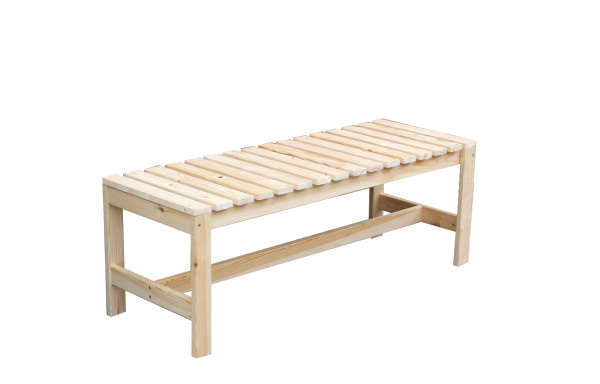 Скамья садовая Дятел 1240 мм 