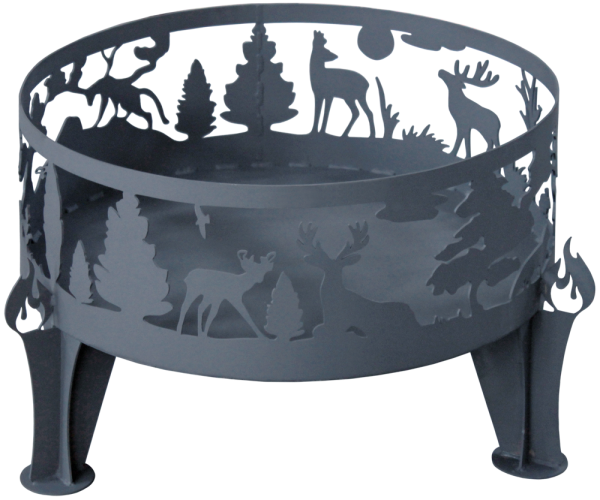 Костровище ЛЕС