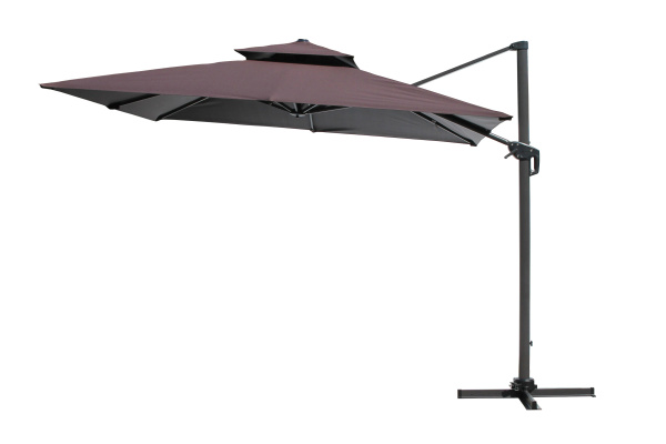 Зонт Килт (коричневый), 1 уп.