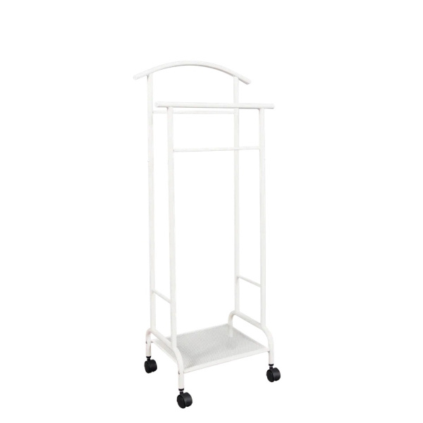 Вешалка костюмная Римини 2М (белый)