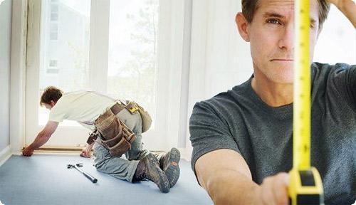 Установка и настройка бытовой техники