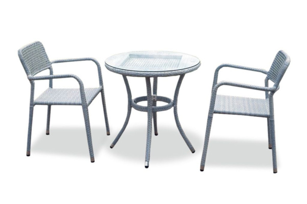 Комплект плетеной мебели ALICE