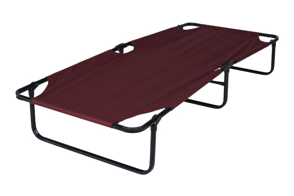 Кровать раскладная усиленная Артек жесткая (цвет ткани в ассортименте рис. (1 шт. в уп.) 