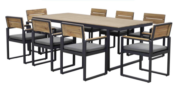 Обеденная группа TOPA XL