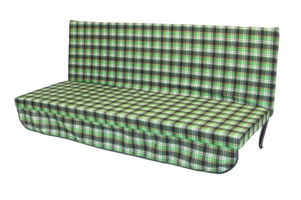 Мягкий элемент  1700х560х70 поликоттон М101-МТ010 арт.Люкс,Люкс2,Комфорт,Триумф,Орбита,Ямайка,Майами