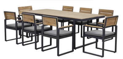 Обеденная группа TOPA XL