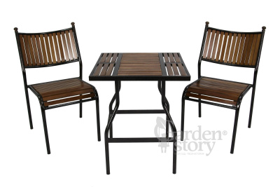 Набор мебели Бетта Мини арт.B574/2-МТ002 бронзовый, коричневый, 