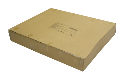 Набор мебели Ялта складной со спинкой 1 уп. (4 кресла+стол+зонт)(каркас черн, ткань бежевая) 