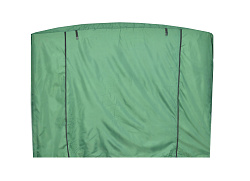 Чехол без сетки для качелей 1540х2150хх1850 Мастак, зеленый