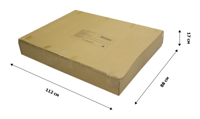 Набор мебели Ялта складной со спинкой 1 уп. (4 кресла+стол+зонт)(каркас черн, ткань бежевая) 