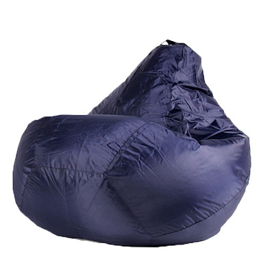 Кресло -мешок XL оксфорд, синий 