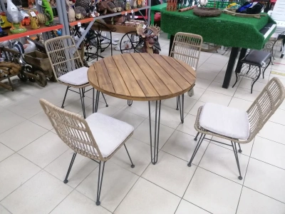 Обеденная группа CHARLOTTE S