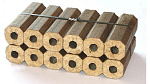 Топливный брикет PiniKay арт.ТБ439 (пакет 10 кг) 100 пакетов на паллете