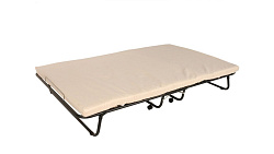 Кровать -тумба Виктория 800мм (цвет ткани в ассортименте рис.  