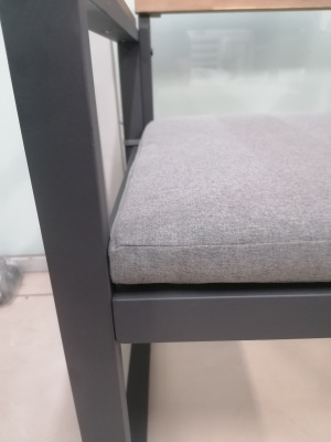 Обеденная группа TOPA XL