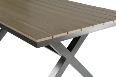 Столовая группа AROMA светло-коричневая