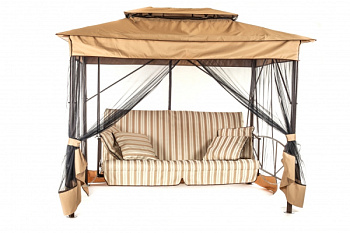 Качели-шатер с943 (белый фон)