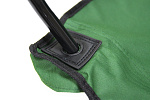 Кресло складное Жук (6 шт в упаковке (каркас черный, ткань зеленая)) 