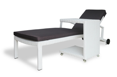 Комплект для отдыха MILANO с шезлонгами